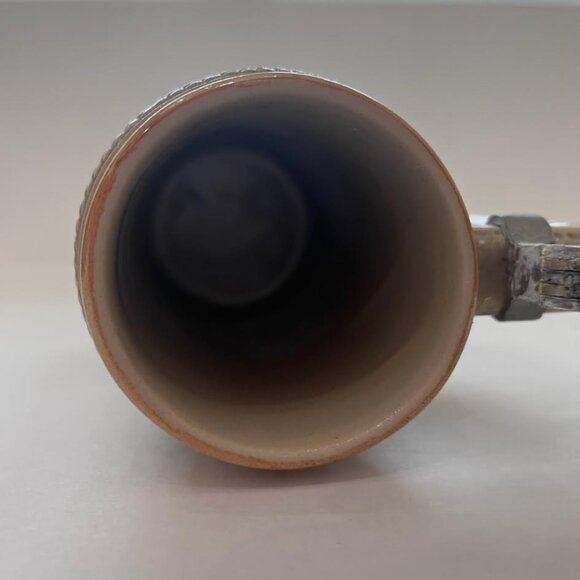 Original Gerzit Gerz Handmade West Germany Cobal Beer Stein October Fest - Picture 10 of 11